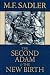 The Second Adam and the New Birth