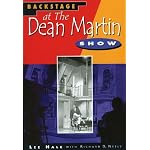 Backstage at the Dean Martin Show book cover