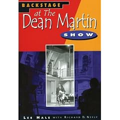 Backstage at the Dean Martin Show
