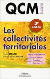 Revue Editions d'Organisation  / Les collectivités territoriales : QCM de Culture Générale