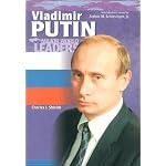 Vladimir Putin (Major World Leaders) book cover