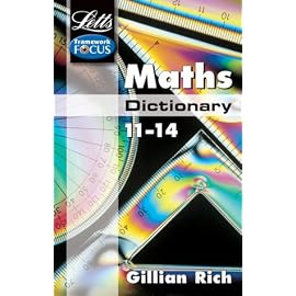 KS3 Maths Dictionary (Framework Focus)