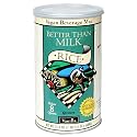 Better Than Milk Vegan Beverage Mix, Rice, Vanilla, 21.4-Ounce Canisters (Pack of 2)