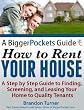 A BiggerPockets Guide: How to Rent Your House