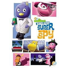 The Backyardigans - Super Secret Super Spy