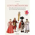 Auguste Racinet, The Costume History / Die Kostumgeschichte / Le Costume Historique
