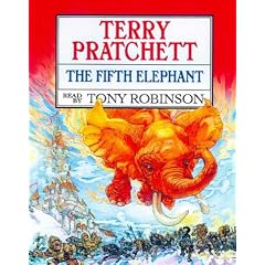 The Fifth Elephant (Discworld)