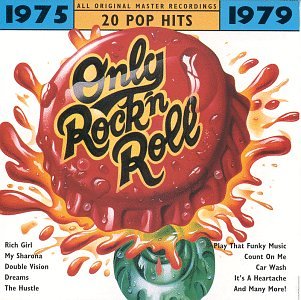 CD-Charts  Search : Only Rock'N Roll: 1975-1979 (Series)