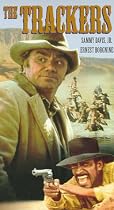 Trackers (1971) [VHS]