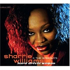 Hard Drivin' Woman