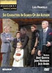 Six Characters in Search of an Author...