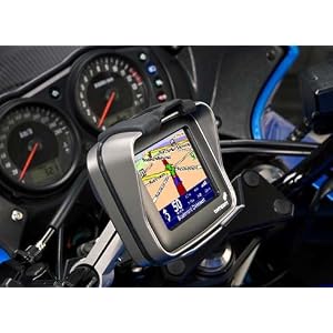 TomTom GO Rider GPS Navigation For Motorbikes With UK Mapping
