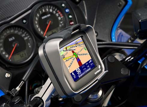 TomTom GO Rider GPS Navigation For Motorbikes With UK Mapping