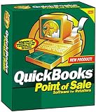 QuickBooks Point of Sale Software for Retailers