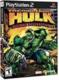 Incredible Hulk Ultimate Destruction