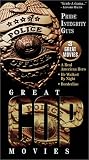 Great Cop Movies (A Real American Hero/He Walked By Night/Borderline) - EP Mode [VHS]