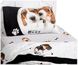 The Dog Pooches Standard Pillowcase