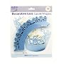 Baby Blue Cup Cake Wrappers for Wedding and Party &hellip by PME