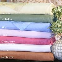 Empress Bamboo Rayon Blanket