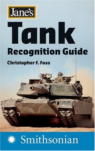 Jane's Tank Recognition Guide (Jane's Recognition Guides) [Paperback]