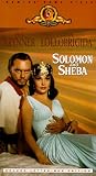 Solomon and Sheba - Widescreen Solomon and Sheba - Widescreen