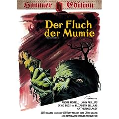 Der Fluch der Mumie (Hammer-Edition)