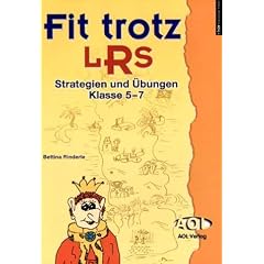 Fit trotz LRS. Klasse 5 bis 7: Strategien und �bungen