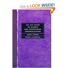 The MIT Guide to Science and Engineering Communication