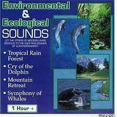 Environmental & Ecological Sounds