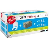 Thetford Casetten Toilette C200 Fresh Up Set – Abwassertank