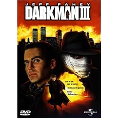 Darkman III: Die Darkman Die [Region 2]
