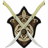 Lord of the Rings-Fighting Knives of Legolas