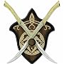 Lord of the Rings-Fighting Knives of Legolas