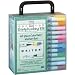 EK Success Writer Dual-Tip Scrapbooking Marker Set, 48 Pack