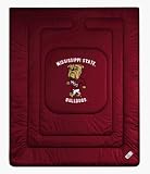 Mississippi State Bulldogs Comforter Twin