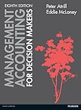 Management accounting for decision makers