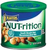 Review Planters  / Planters Select Almonds, Cashews and Macadamia Mix, 11.5-Ounce Cans (Pack of 4)