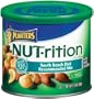 Planters NUT-rition Mix (Almond, Cashew and Macademias),South Beach Diet Recommended, 11.5-Ounce Cans (Pack of 3)