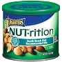 Planters NUT-rition Mix (Almond, Cashew and Macademias),South Beach Diet Recommended, 11.5-Ounce Cans (Pack of 3)
