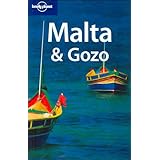 lonely planet malta  gozo country guide
