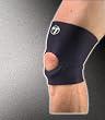 Pro-Tec Short Sleeve Knee Support