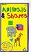 School Zone-Animals & Shapes [VHS]