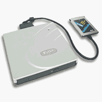 Click here for EXP Computer 8;24x12x24 Slim External PC Card DVD/... prices