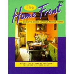 "Home Front" Guide to Doing Up Your Period Home