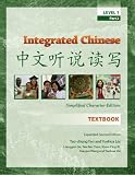 Integrated Chinese, Level 1 Part 2
