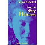 Portrait d'Etty Hillesum book cover