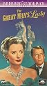 Great Man's Lady [VHS]