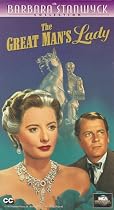 Great Man's Lady [VHS]