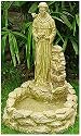 Beckett 7108410 St. Francis Fountain