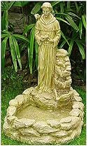 Beckett 7108410 St. Francis Fountain